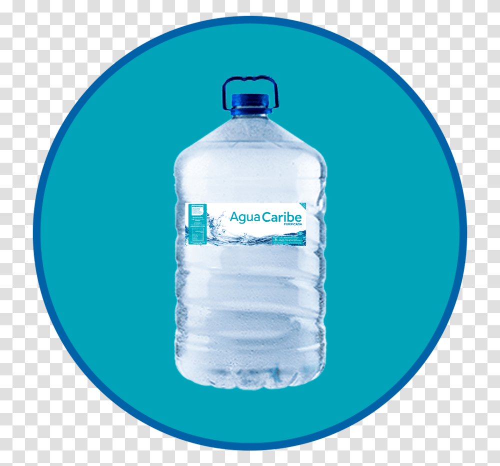 Botella De Agua Plastic Bottle, Water Bottle, Mineral Water, Beverage, Drink Transparent Png