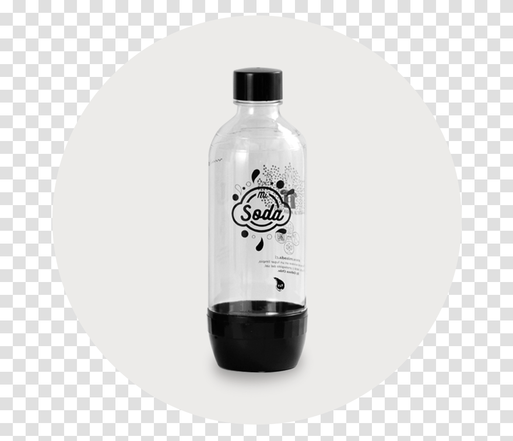 Botella De Mi Soda Convierte Tu Agua En Soda V2 Capsulas Para Hacer Agua Soda, Shaker, Bottle, Glass, Water Bottle Transparent Png