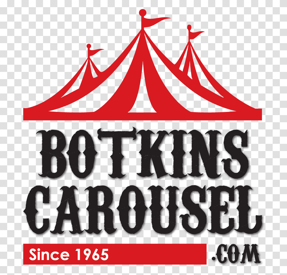 Botkins Carousel Boots And Bling, Poster, Advertisement, Leisure Activities, Circus Transparent Png