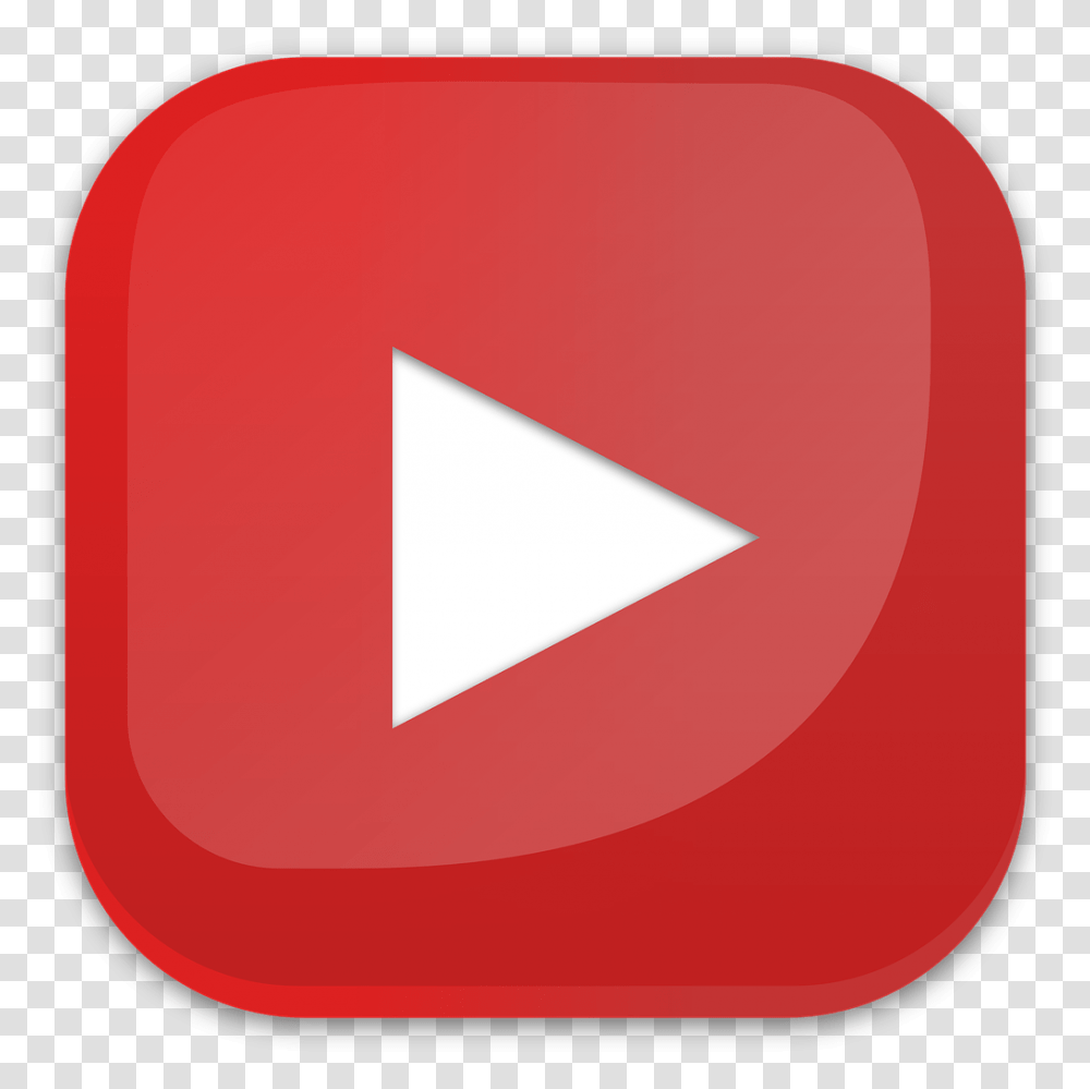 Boto Youtube, Triangle, Label, Alphabet Transparent Png