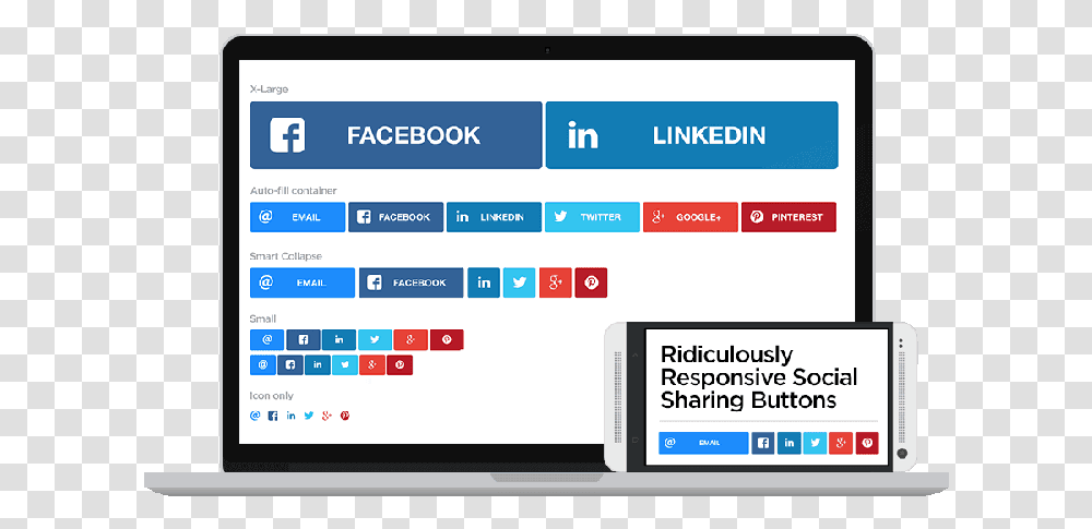 Botones Compartir Redes Sociales, Computer, Electronics, Number Transparent Png