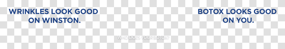 Botox How Long Does Botox Take To Work, Alphabet, Logo Transparent Png