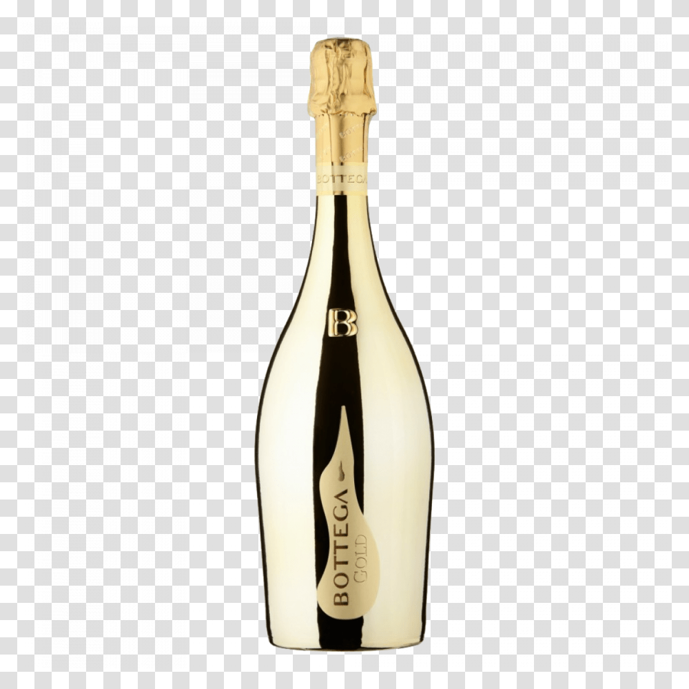 Bottega Gold Prosecco Bottega Gold Prosecco, Wine, Alcohol, Beverage, Drink Transparent Png