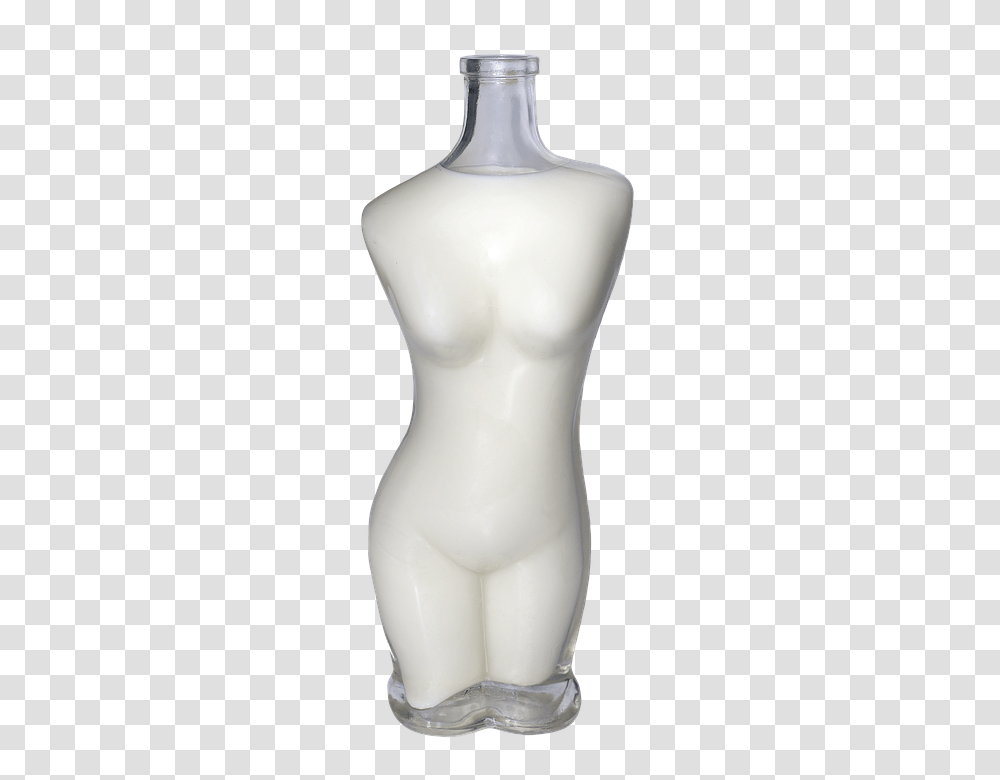 Bottle 960, Torso, Mannequin Transparent Png