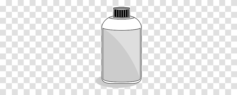 Bottle Drink, Cylinder, Milk, Beverage Transparent Png