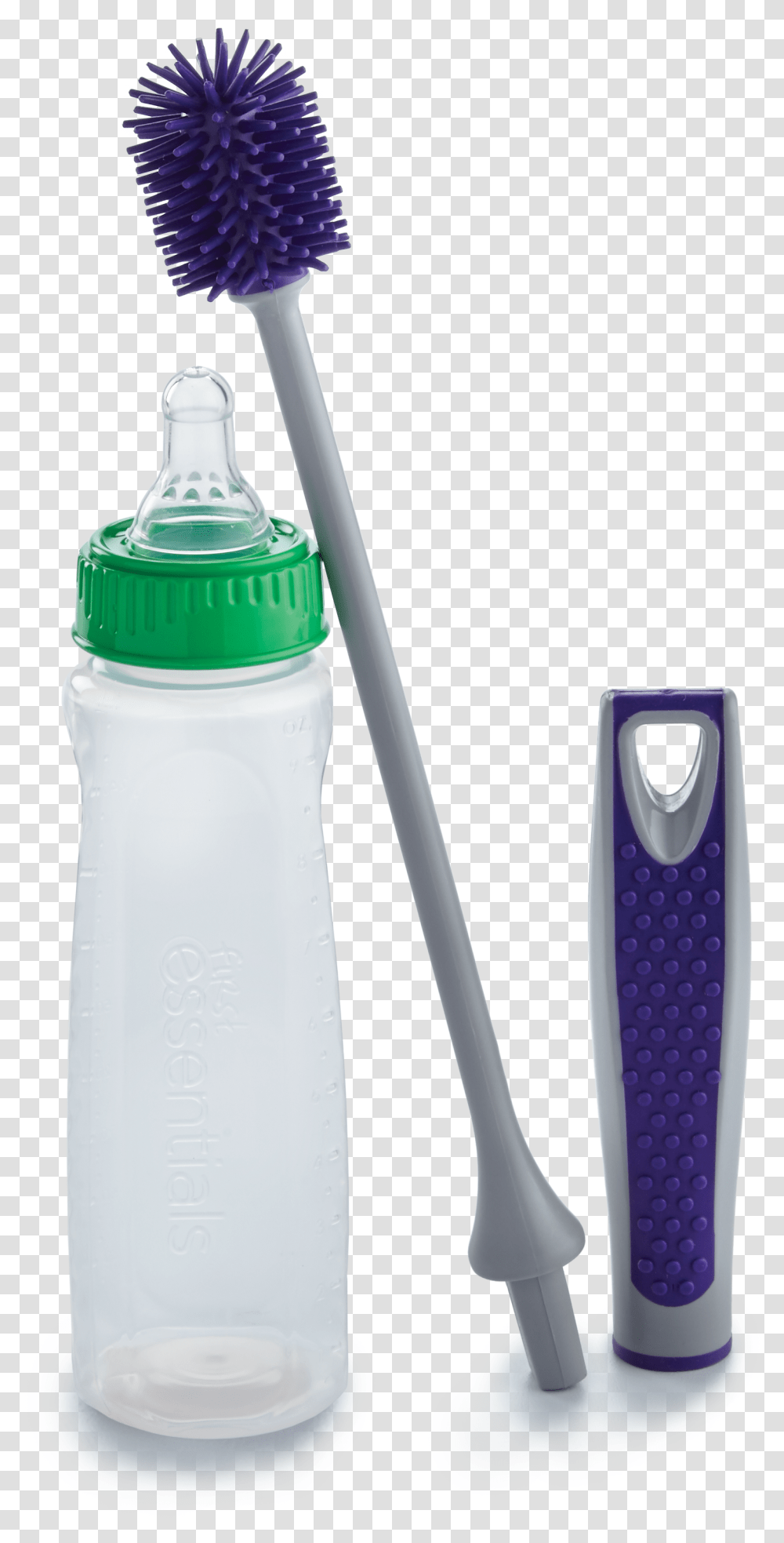 Bottle Brush Extension Baby Bottle Toilet Brush, Mobile Phone, Electronics, Cell Phone, Mixer Transparent Png