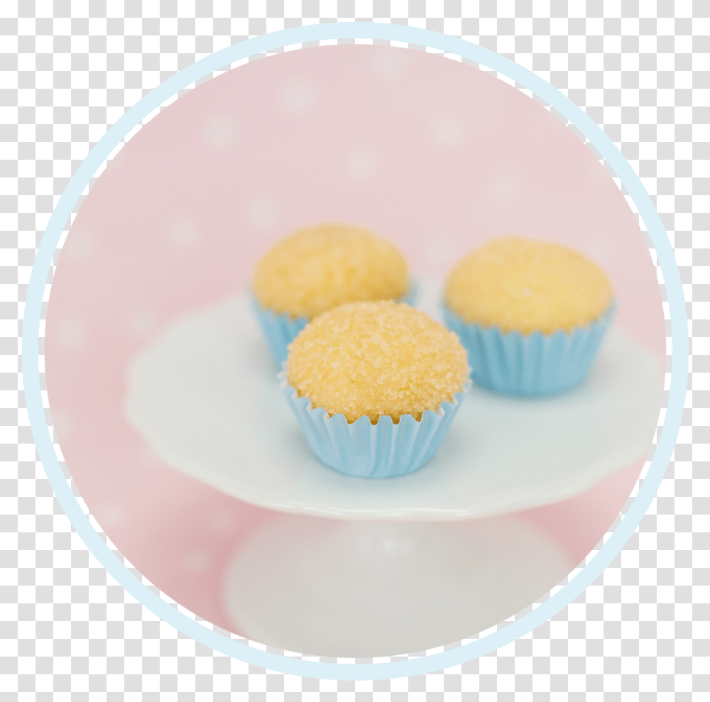 Bottle Cap Emblem, Cupcake, Cream, Dessert, Food Transparent Png