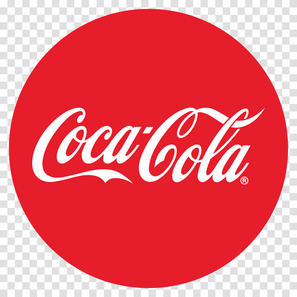 Bottle Cap Logo De Coca Cola, Coke, Beverage, Drink, Soda Transparent Png