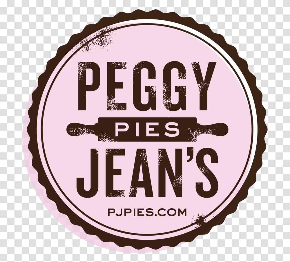 Bottle Cap Pie, Logo, Trademark, Label Transparent Png