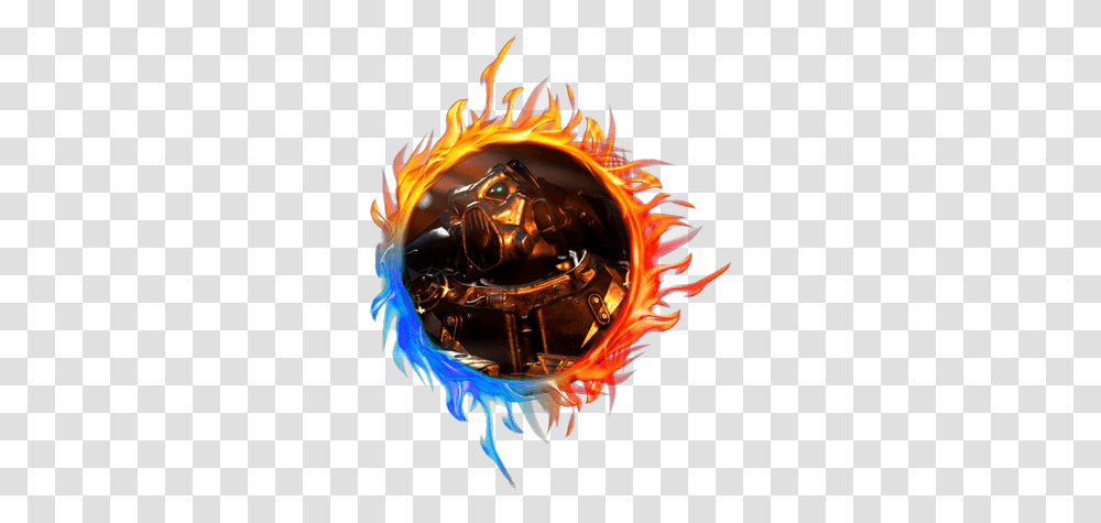 Bottle Caps Forza, Dragon, Bonfire, Flame Transparent Png