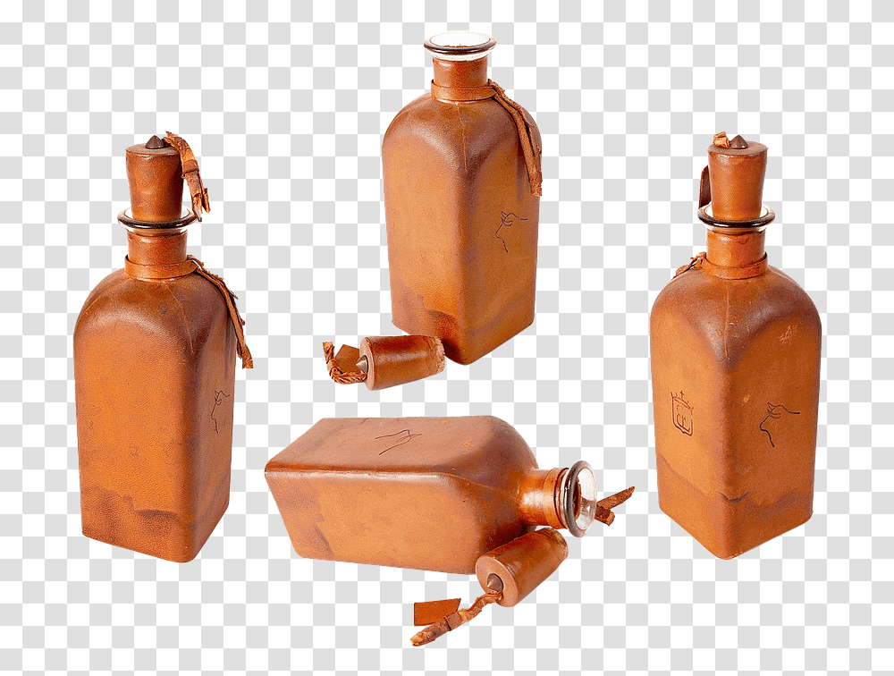 Bottle Clay Bottle Cork Vessel Wine Ceramics Clay Bottle, Jar, Jug, Ink Bottle, Cylinder Transparent Png