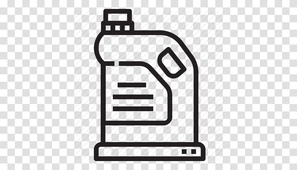 Bottle Clean Cleaning Detergent Laundry Liquid Icon, Chair, Furniture, Swing, Toy Transparent Png