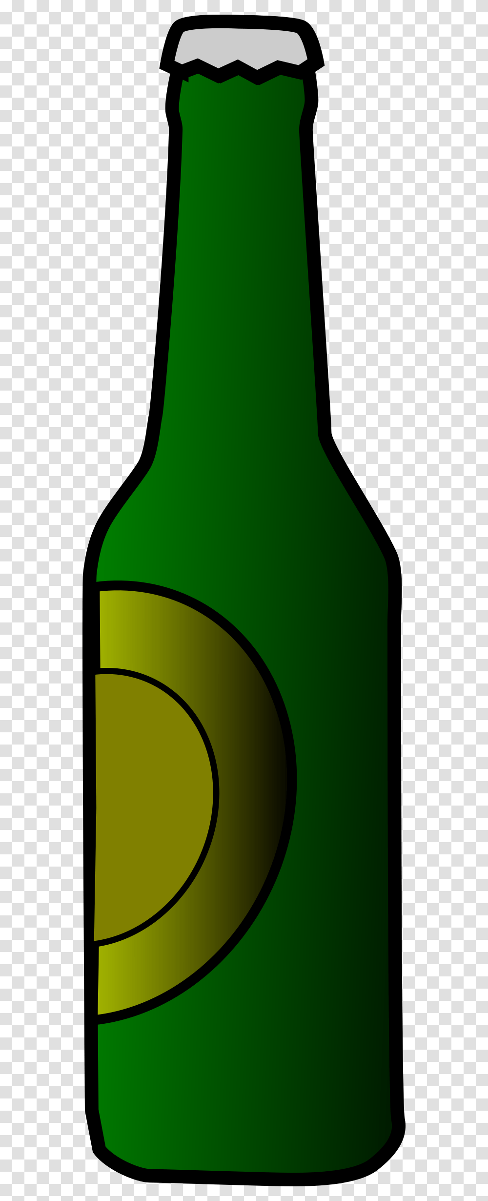 Bottle Clipart, Beverage, Drink, Alcohol, Beer Bottle Transparent Png