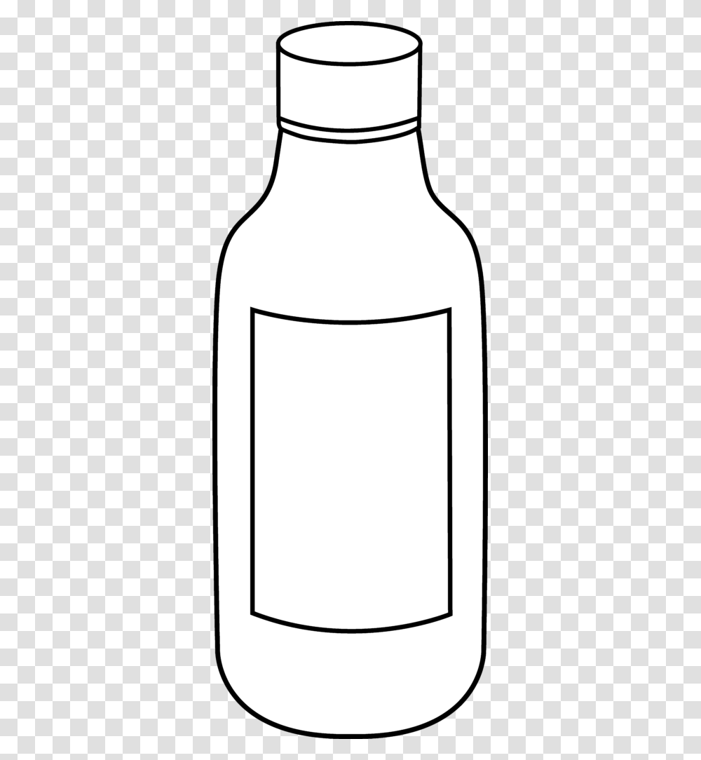 Bottle Clipart Free Clipart, Label, Lamp, Beverage Transparent Png