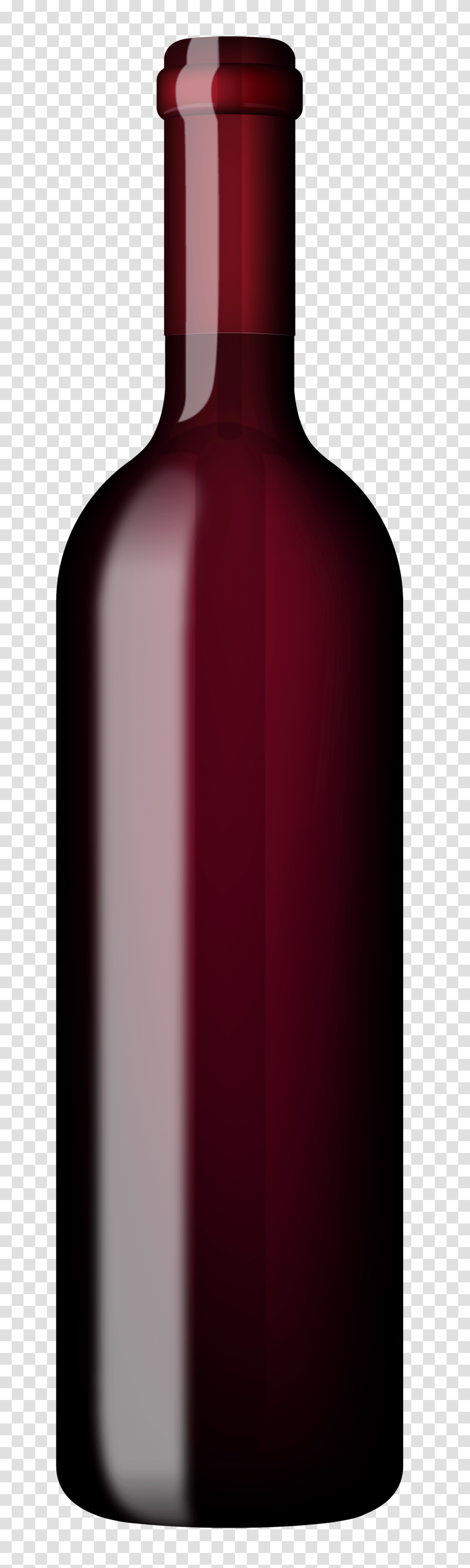 Bottle Clipart, Red Wine, Alcohol, Beverage, Drink Transparent Png