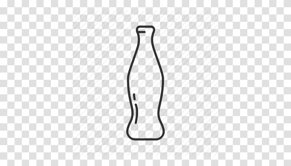 Bottle Coke Coke Bottle Glass Bottle Pepsi Soda Soda Bottle Icon, Pop Bottle, Beverage, Drink, Coca Transparent Png