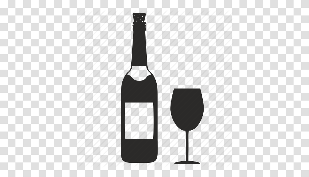 Bottle Cork Glass Wine Icon, Alcohol, Beverage, Drink, Wine Bottle Transparent Png