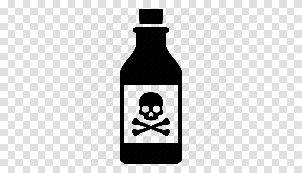Bottle Cork Label Poison Poisonous Rat Toxn, Ink Bottle, Plot, Cylinder Transparent Png