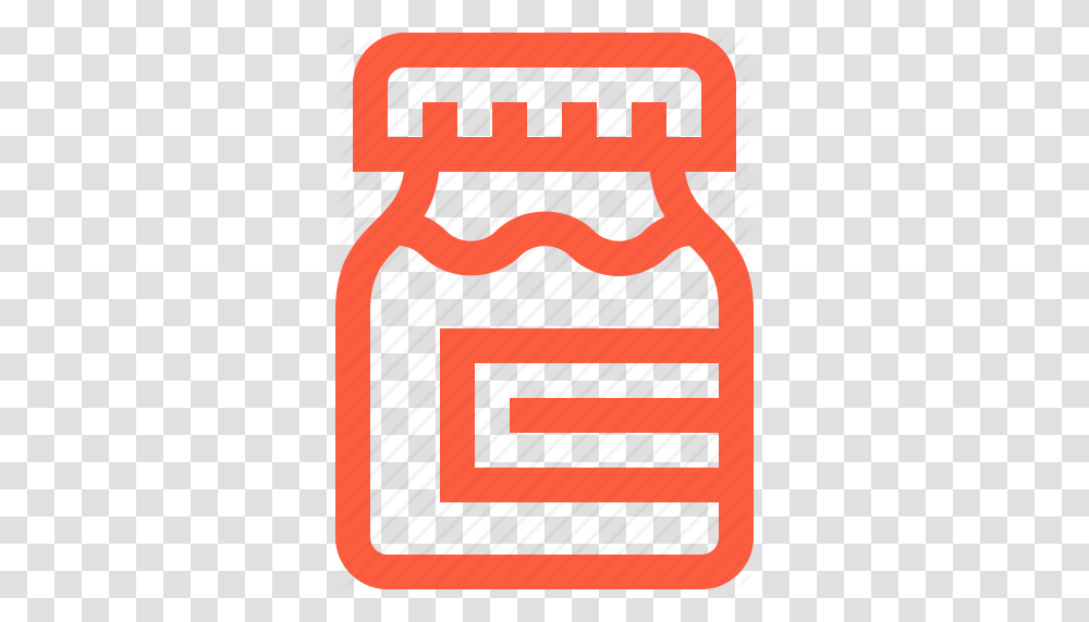 Bottle Cough Drug Medical Medicament Prescription Syrup Icon, Fence, Flag Transparent Png