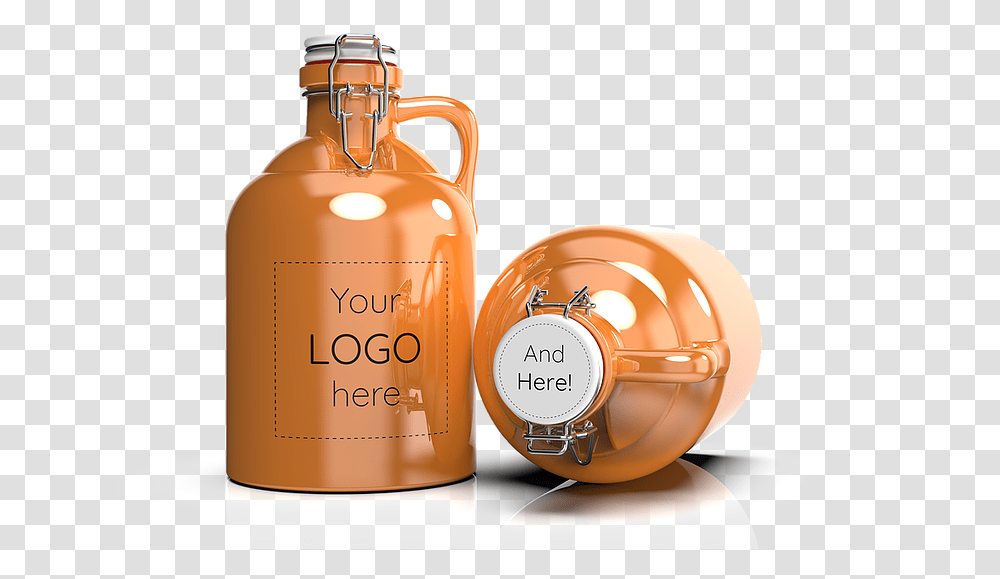 Bottle, Cylinder, Grenade, Bomb, Weapon Transparent Png