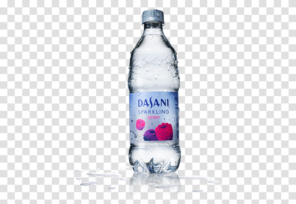 Bottle Dasani Sparkling, Mineral Water, Beverage, Water Bottle, Drink Transparent Png