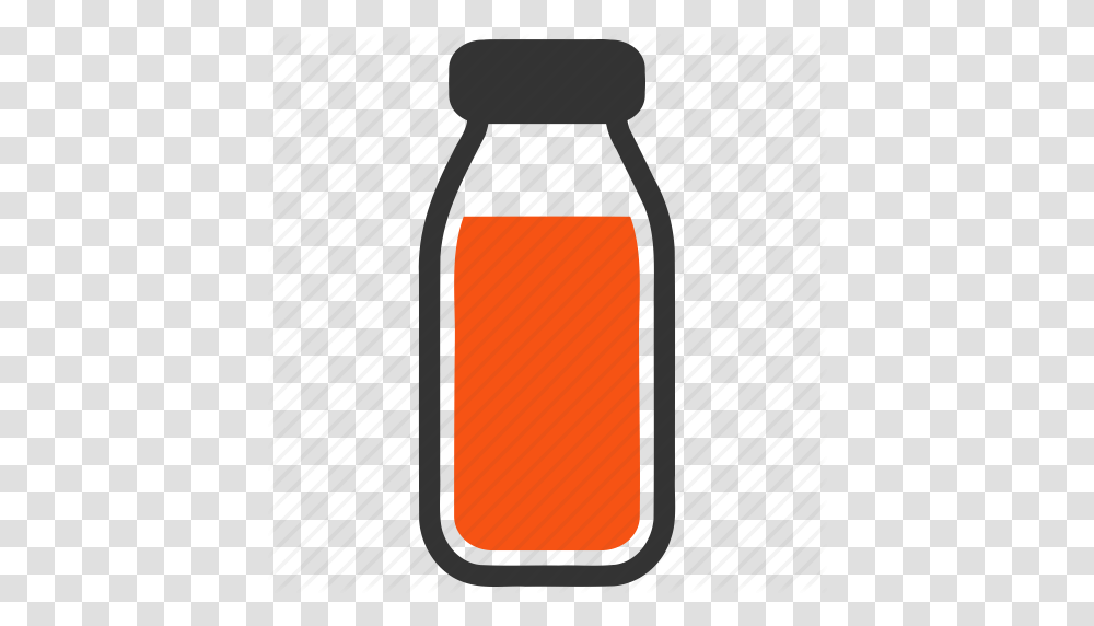 Bottle Drink Drinking Glass Milk Syrup Water Icon, Label, Jar, Lamp Transparent Png