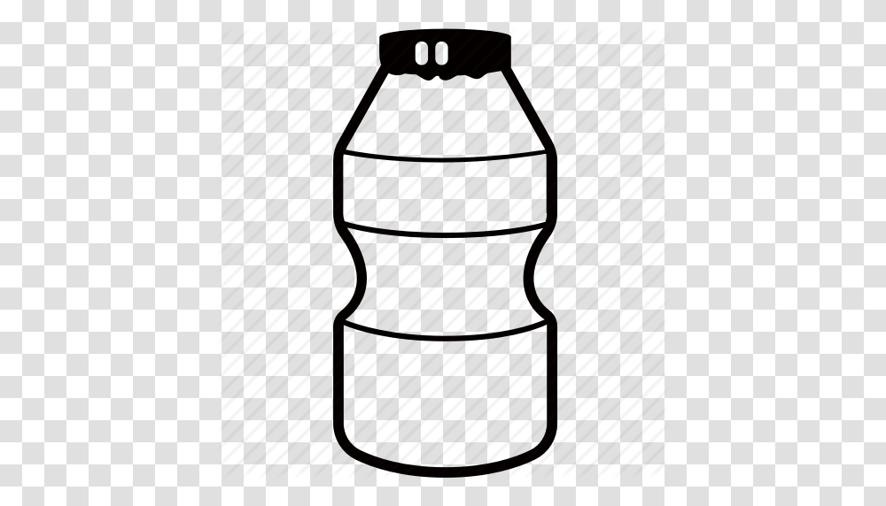 Bottle Drink Healthy Probiotic Yakult Yogurt Icon, Pop Bottle, Beverage, Weapon, Weaponry Transparent Png