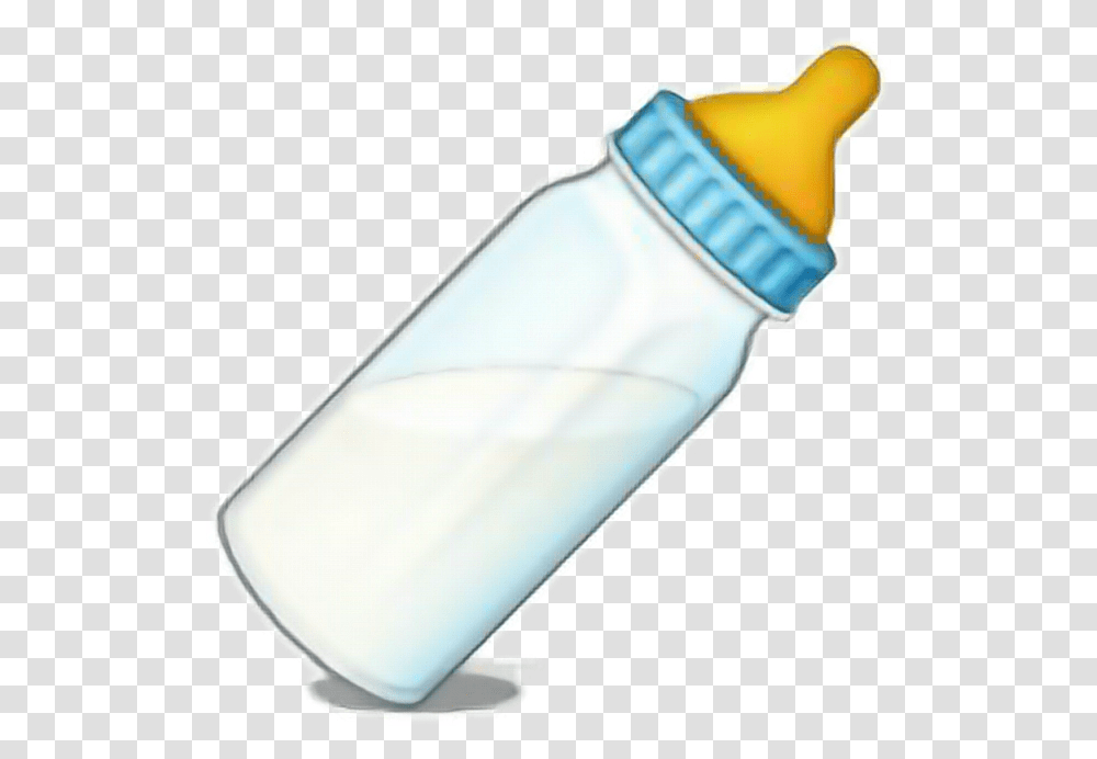 Bottle Emoji Baby Boss Milk Bottle Transparent Png