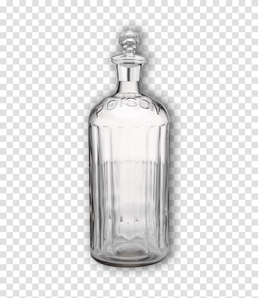 Bottle, Glass, Shaker, Cylinder Transparent Png