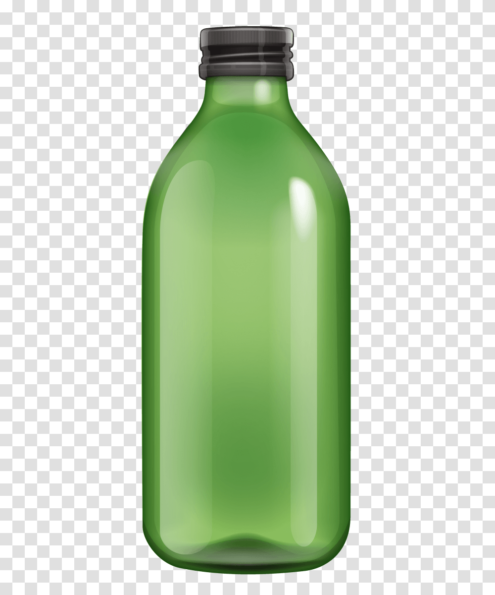 Bottle Green, Alcohol, Beverage, Drink, Wine Transparent Png
