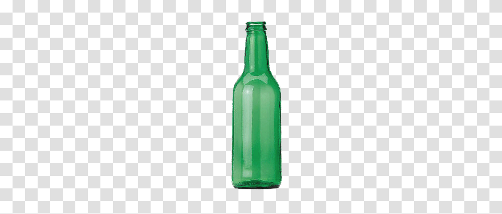 Bottle, Green, Beverage, Drink, Beer Transparent Png
