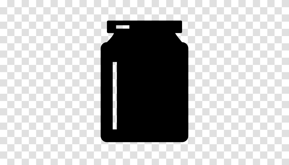 Bottle Honey Bottle Jar Icon With And Vector Format For Free, Gray, World Of Warcraft Transparent Png