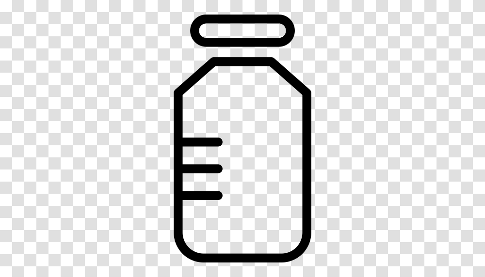 Bottle Honey Bottle Jar Icon With And Vector Format For Free, Gray, World Of Warcraft Transparent Png