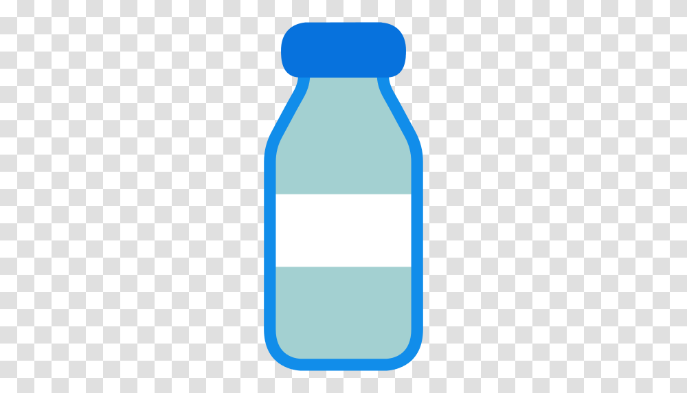 Bottle Icon Myiconfinder, Beverage, Drink, Milk, Medication Transparent Png