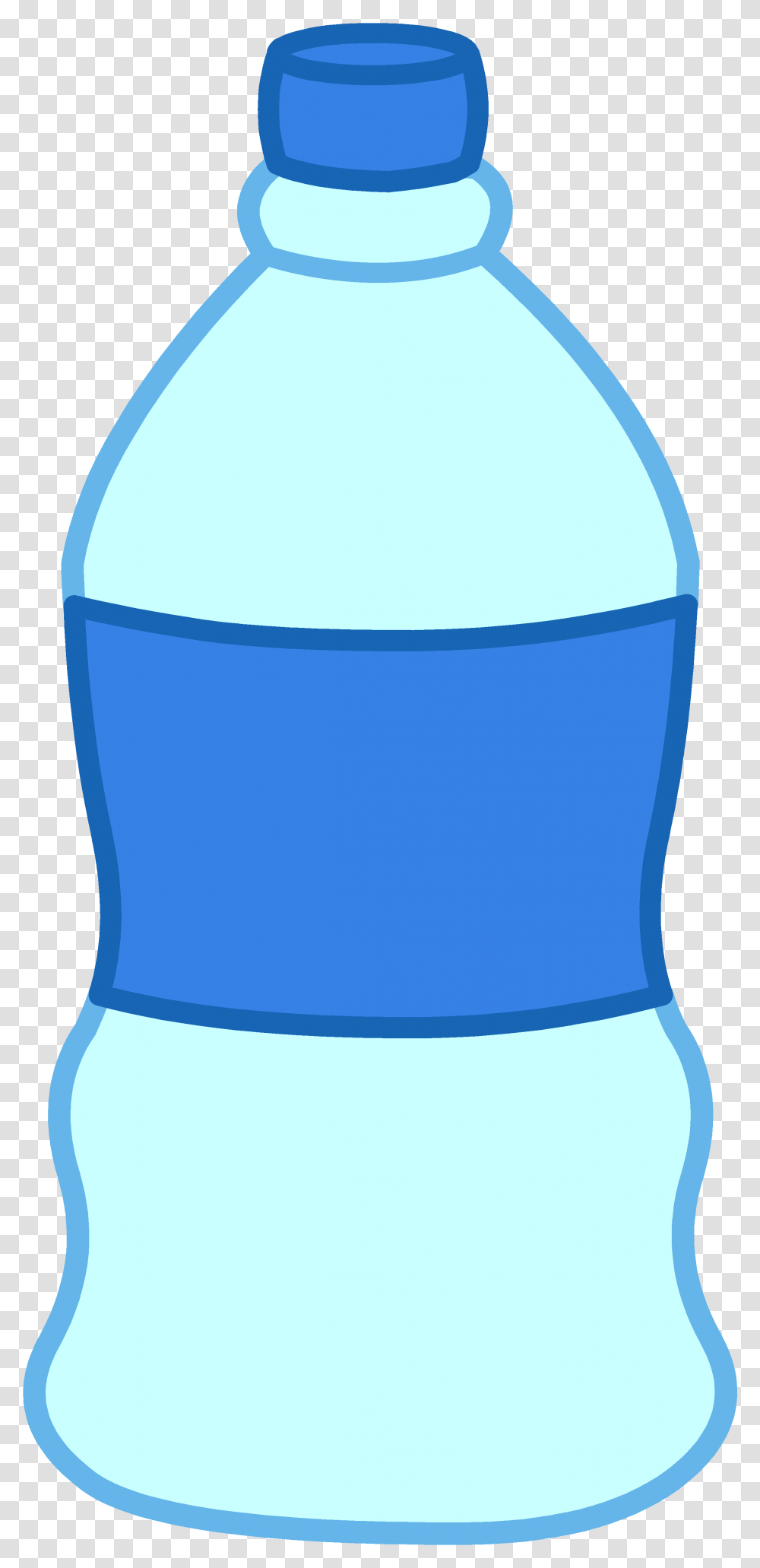 Bottle In The Water Beach Clipart Battle Of Water Cartoon, Water Bottle, Mineral Water, Beverage, Drink Transparent Png