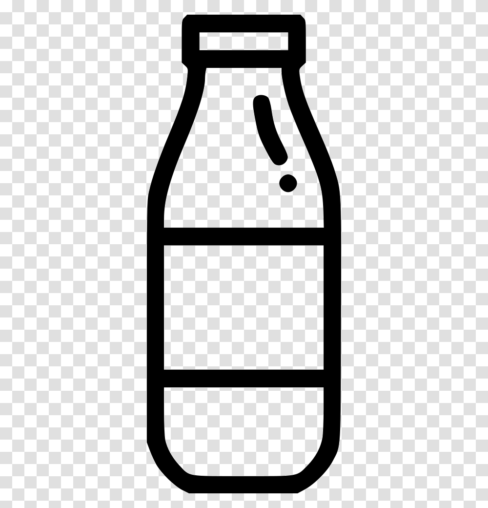 Bottle Juice Milk Beverage Icon Free Download, Shovel, Tool, Alcohol, Drink Transparent Png
