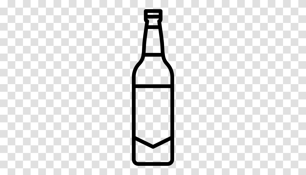 Bottle Of Beer, Beverage, Drink, Alcohol, Wine Transparent Png