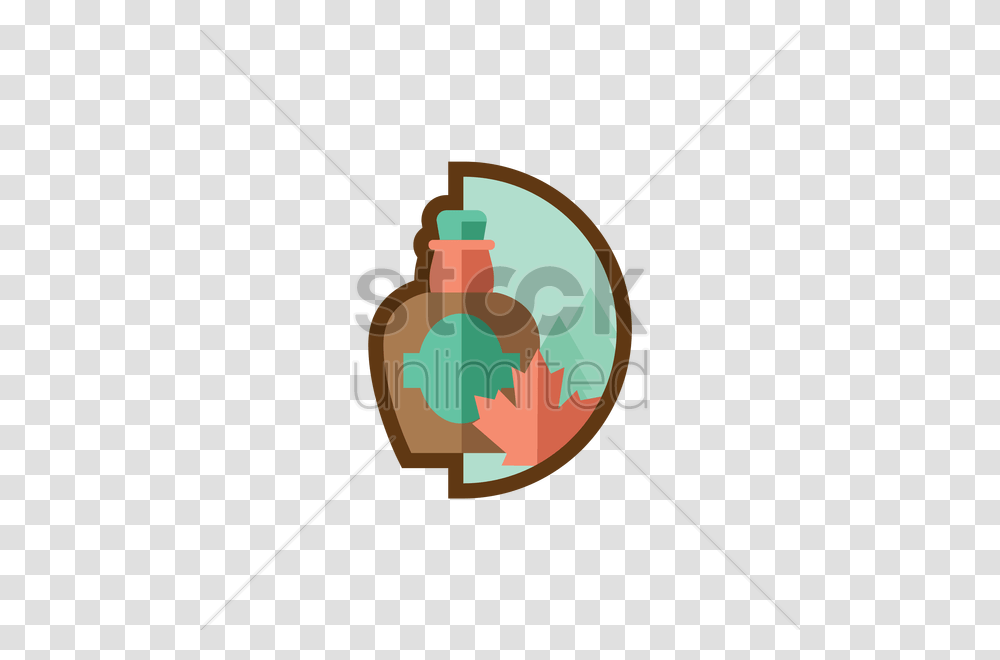 Bottle Of Maple Syrup Vector Image, Duel, Dynamite, Weapon, Sport Transparent Png