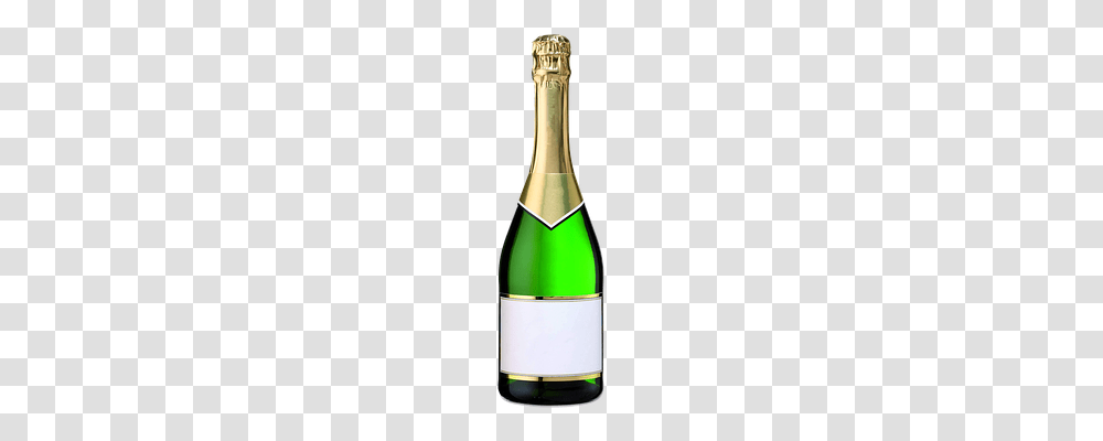 Bottle Of Sparkling Wine Drink, Beverage, Alcohol, Sake Transparent Png