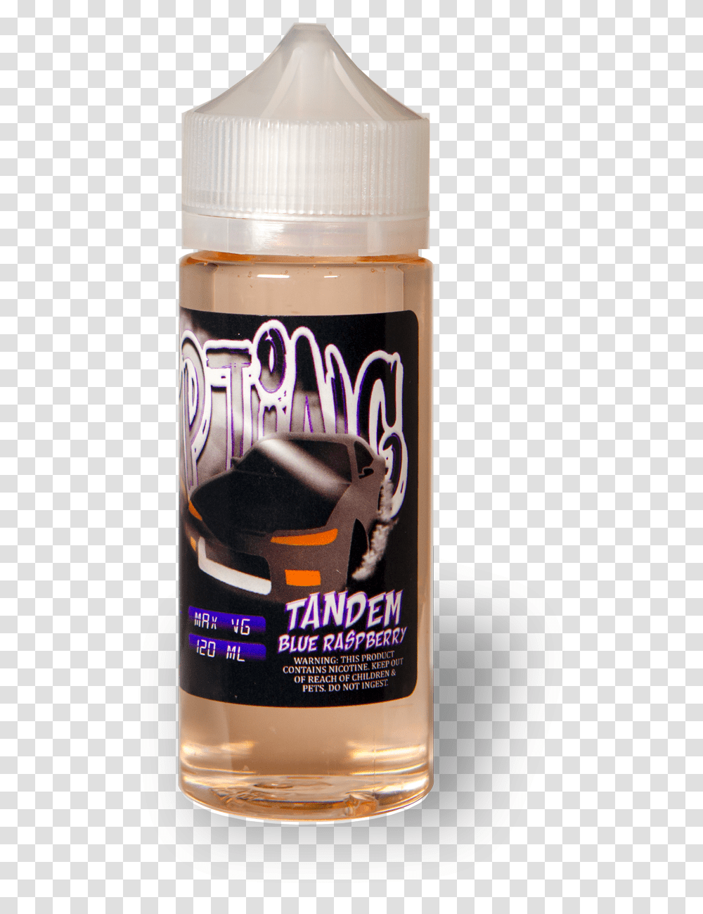 Bottle Of Vader Vape Distro S E Liquid Flavor Bottle, Tin, Can, Beer, Alcohol Transparent Png