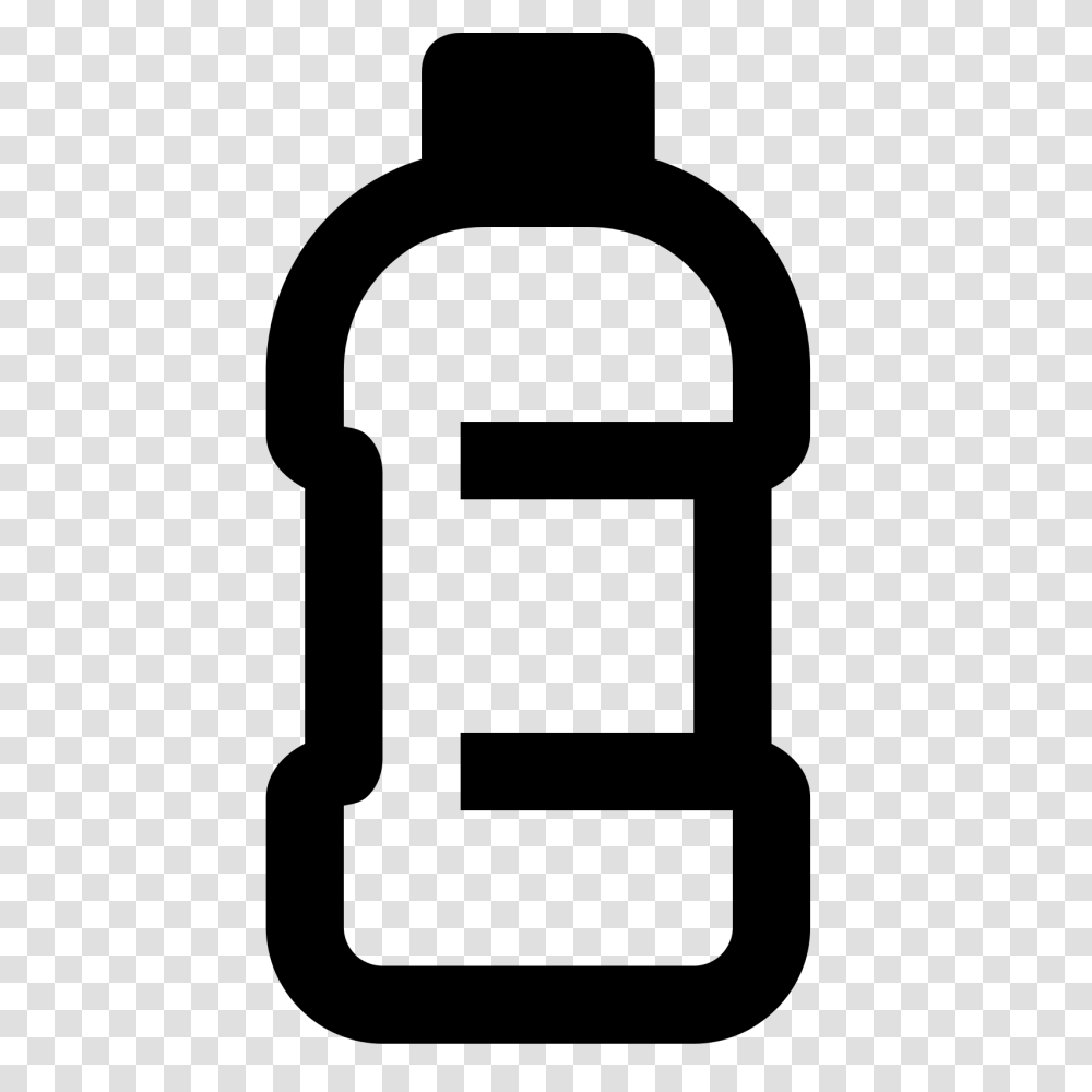 Bottle Of Water Icon, Gray, World Of Warcraft Transparent Png