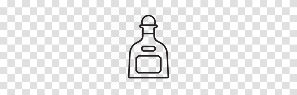 Bottle Outline Clip Art Clipart, Tool, Grenade, Label Transparent Png