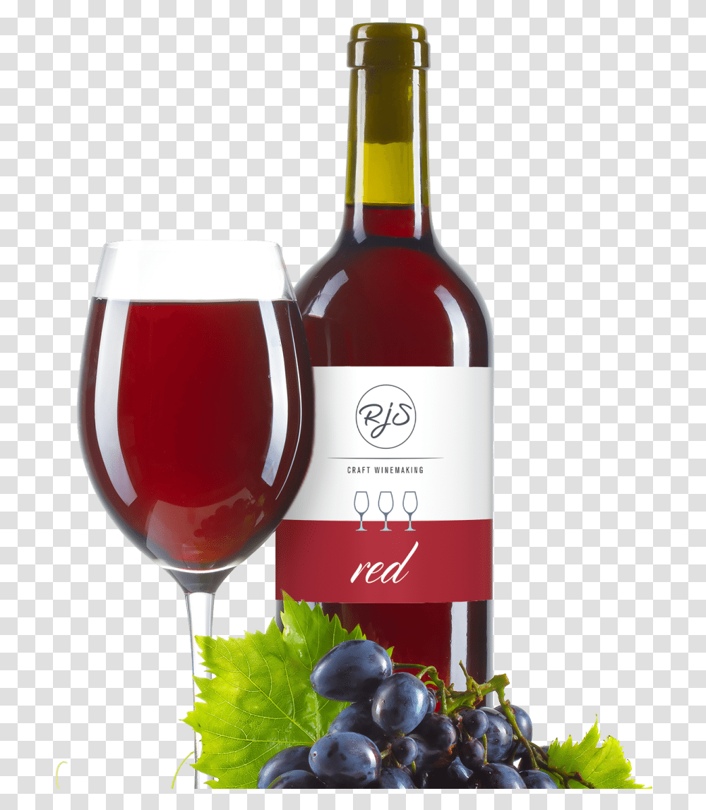 Bottle Red Wine, Alcohol, Beverage, Drink, Glass Transparent Png