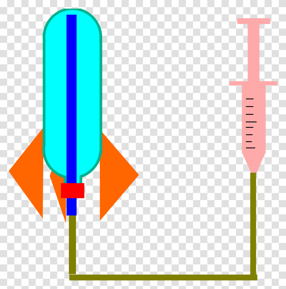 Bottle Rocket Clipart, Plot, Shovel, Tool Transparent Png