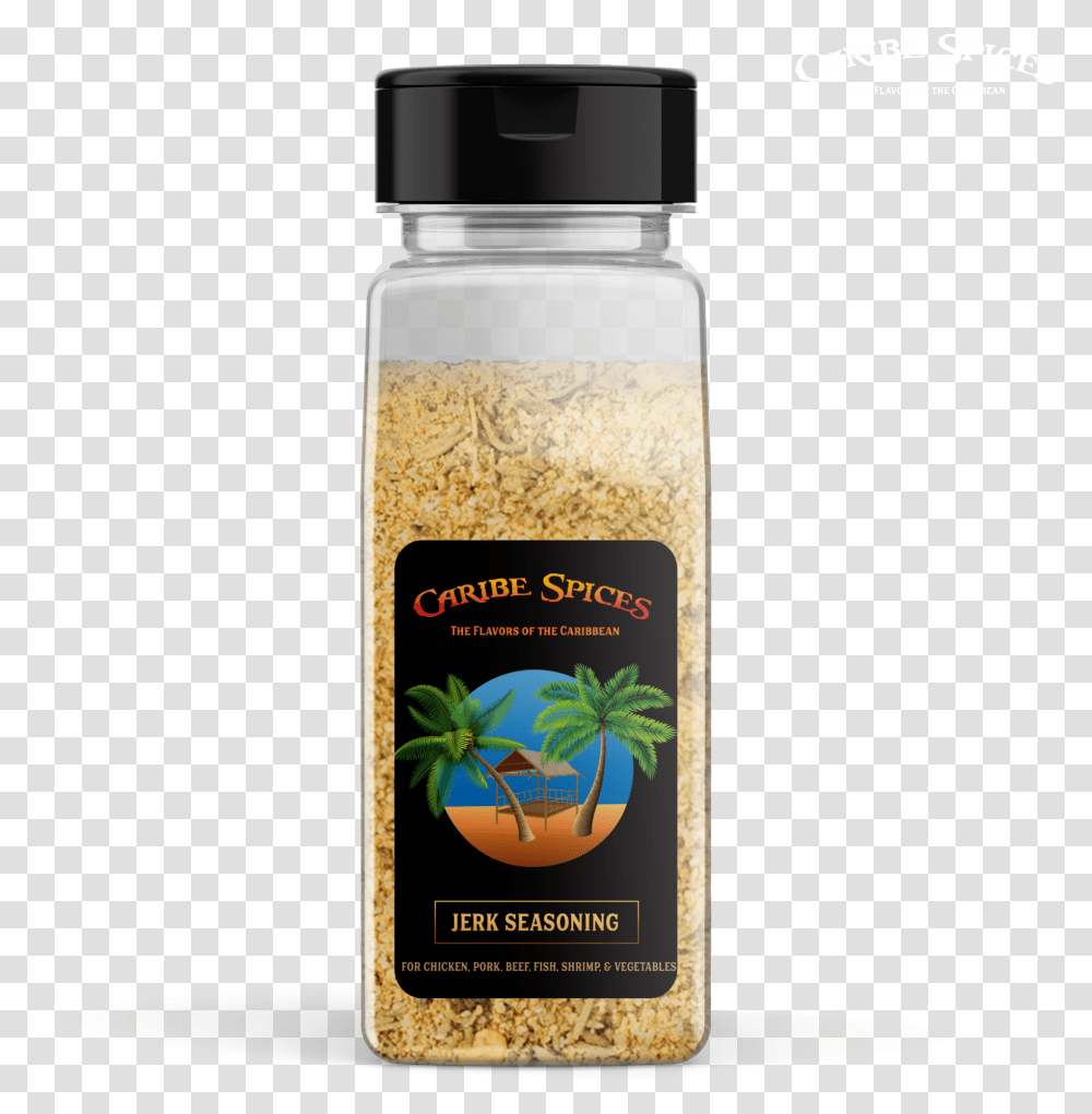 Bottle, Shaker, Plant, Label Transparent Png