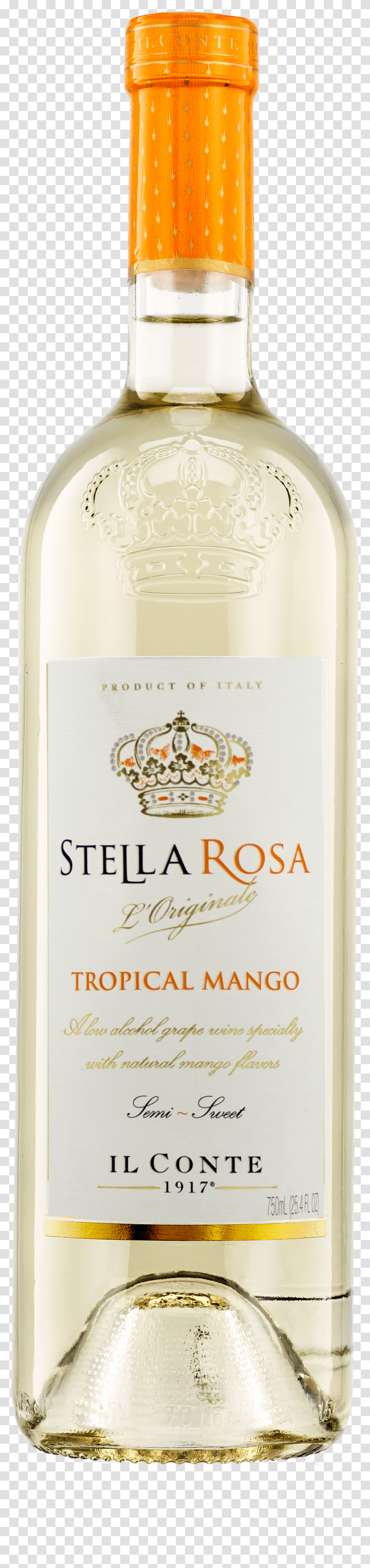 Bottle Shot Stella Rosa Transparent Png
