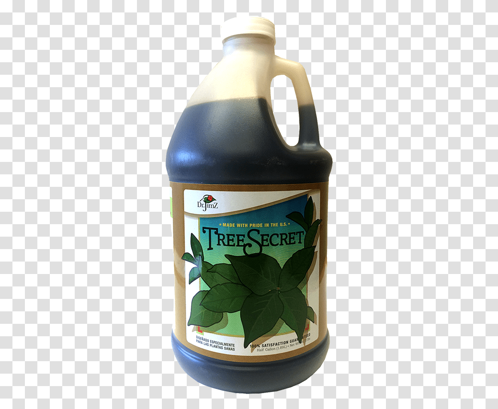 Bottle, Syrup, Seasoning, Food, Plant Transparent Png