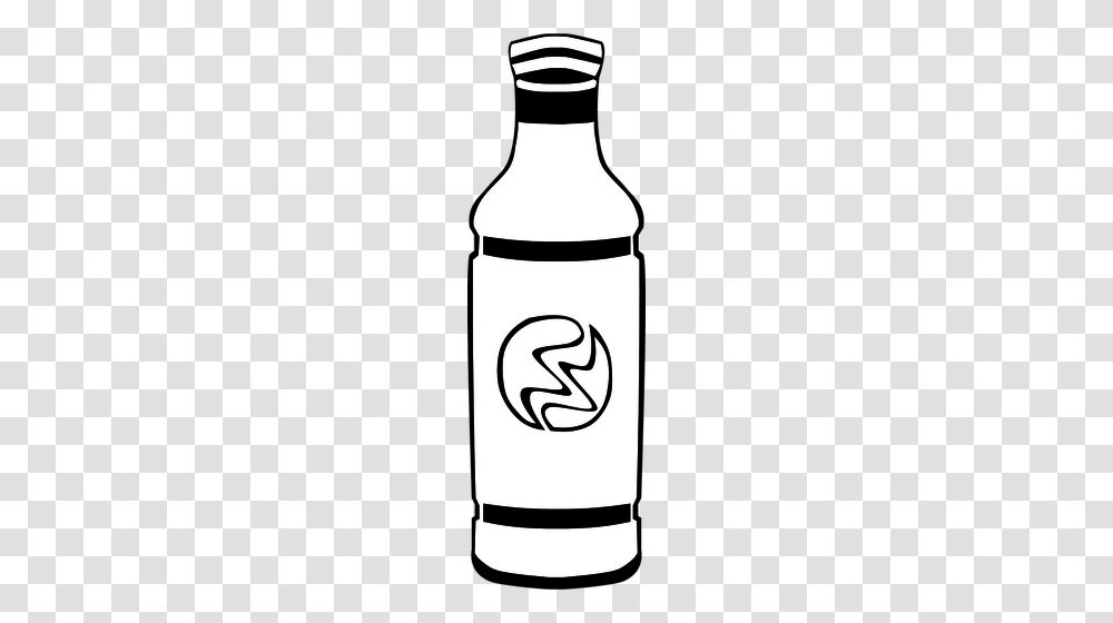 Bottle Vector Clip Art, Tin, Can, Spray Can Transparent Png