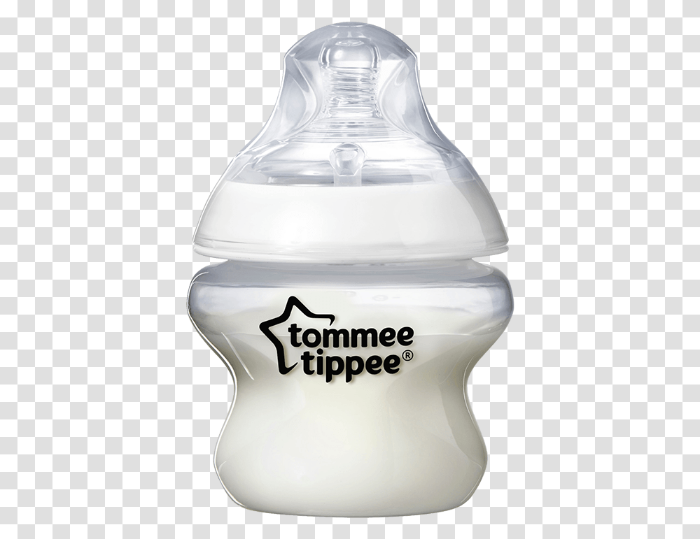 Bottle With Milk And Lid Baby Bottle, Beverage, Jar, Bowl, Wedding Cake Transparent Png