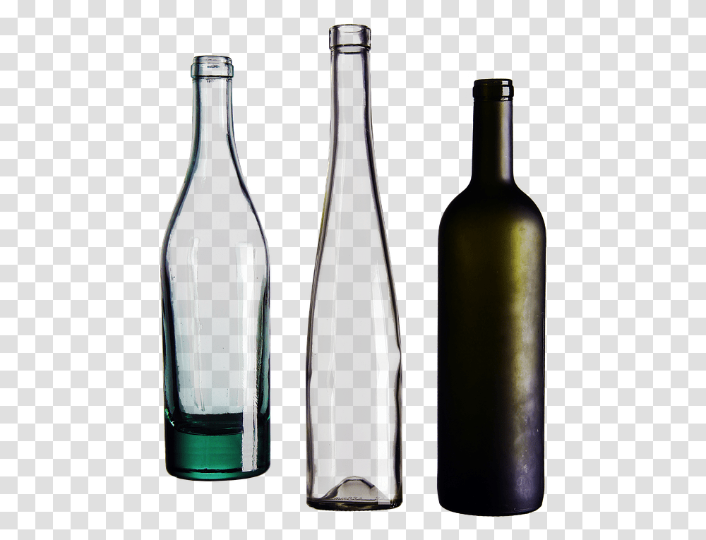Bottleglass Bottlewine Bottledrinkhome Storage Bottle, Alcohol, Beverage, Milk, Liquor Transparent Png
